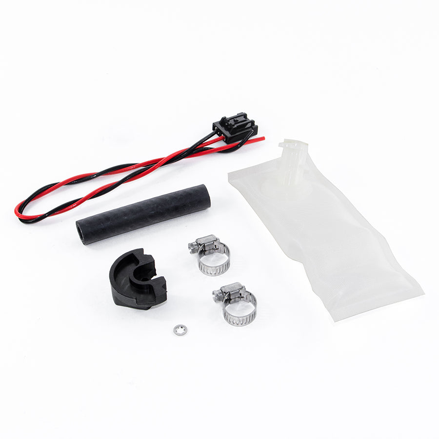 DeatschWerks DW100 / DW200 / DW300 Fuel Pump Install Kit - Nissan 240SX S14 & Silvia S15 (9-1024)