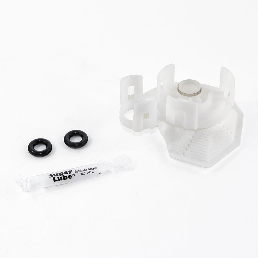 DeatschWerks DW65C / DW300C Fuel Pump Install Kit - Mitsubishi Lancer Evolution X, Honda Civic Si FB/FG, Civic 10th Gen & Accord 9th Gen (9-1026)