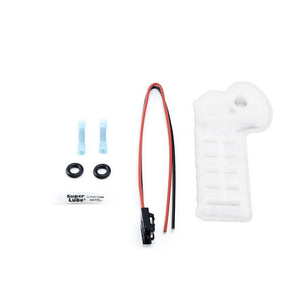 DeatschWerks DW300C Fuel Pump Install Kit - Honda Civic 10th Gen/11th Gen, Civic Type-R FK8/FL5, Accord 10th Gen & Mazda Miata MX-5 ND (9-1059)