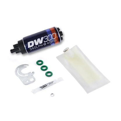 DeatschWerks DW300 320 LPH In-Tank Fuel Pump Kit - 1989-1993 Mazda Miata MX-5 (NA) (9-301-0836)