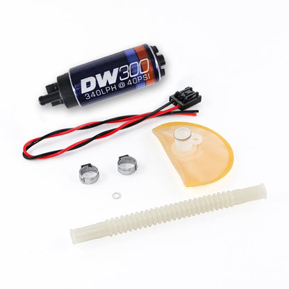 DeatschWerks DW300 340 LPH In-Tank Fuel Pump Kit - Nissan 370Z (Z34) (9-301-1020)