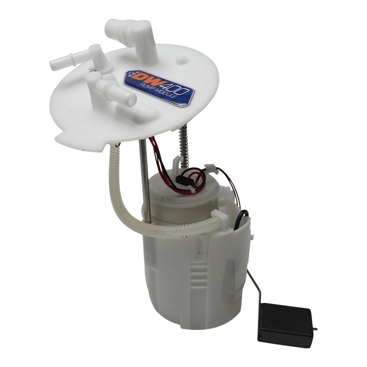DeatschWerks DW400 Returnless Performance Module with DW430C Pump - Honda Civic 10th Gen/11th Gen (9-437-7244)