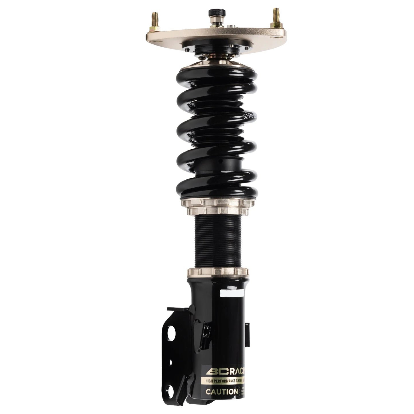 BC Racing BR Series Coilovers - 00-03 Nissan Maxima