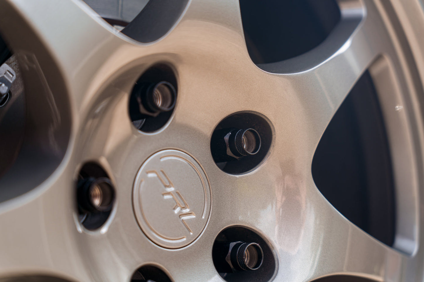 PRL Motorsports Steel Lug Nuts M14 x 1.50 Civic Type-R FK8/FL5 & Integra Type-S