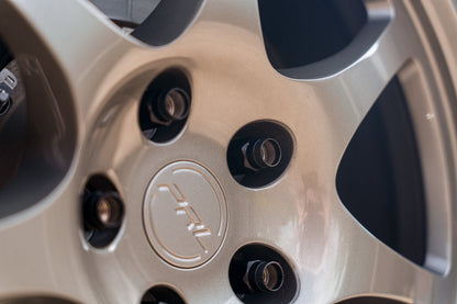 PRL Motorsports Steel Lug Nuts M12 x 1.50 Most Honda / Acura Models