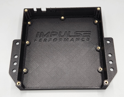 Link ECU Plug-and-Play Case/Enclosure for BMW E30 with Swap K20/K24 ECU