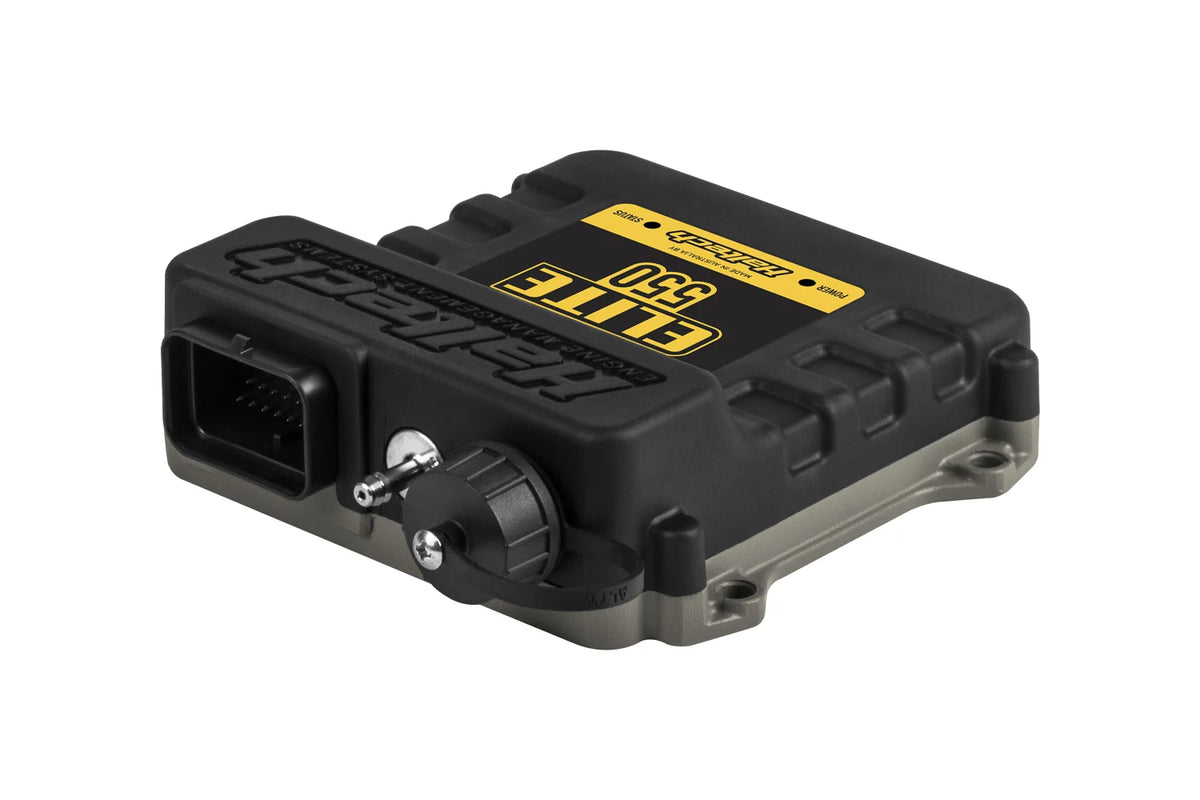 Haltech Elite 550 ECU Programmable Engine Management System