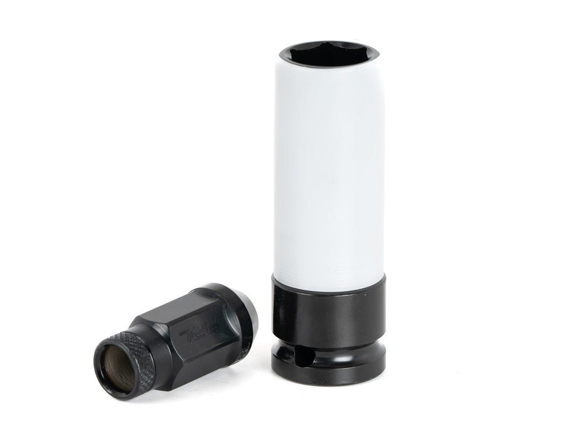 PRL Motorsports Steel Lug Nuts M12 x 1.50 Most Honda / Acura Models