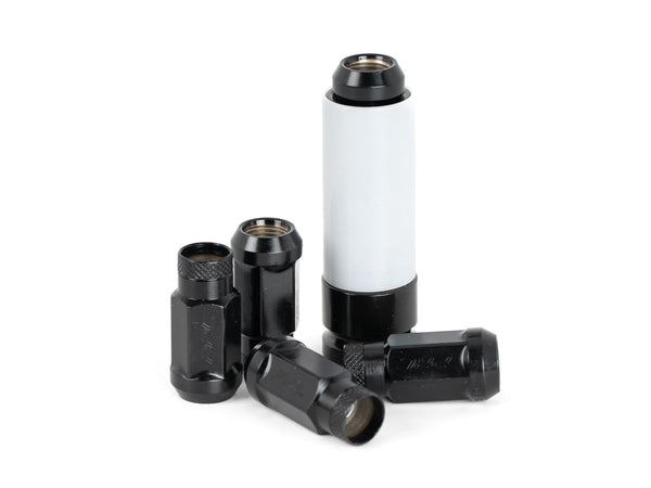 PRL Motorsports Steel Lug Nuts M14 x 1.50 Civic Type-R FK8/FL5 & Integra Type-S