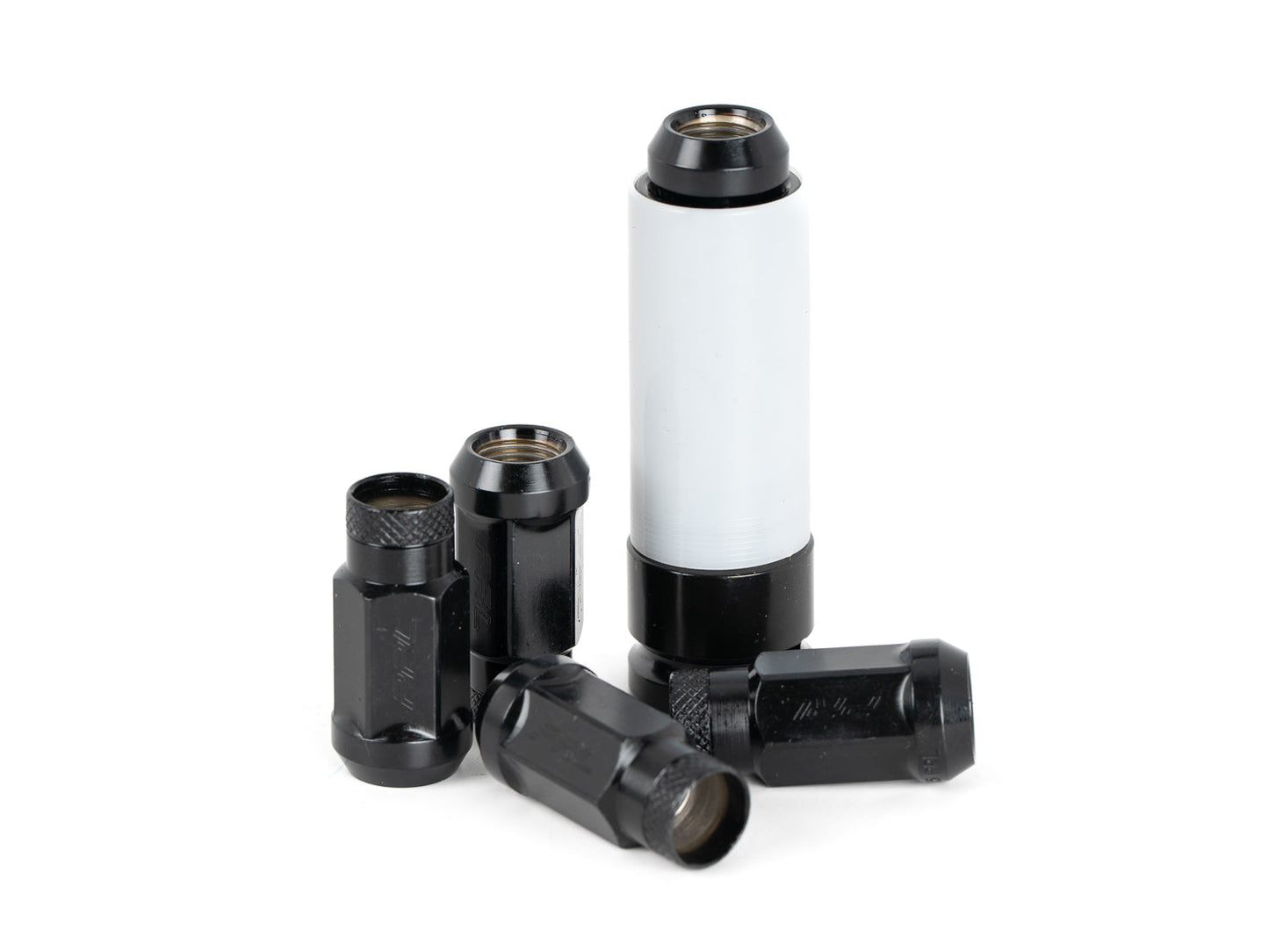 PRL Motorsports Steel Lug Nuts M12 x 1.50 Most Honda / Acura Models