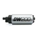 DeatschWerks DW200 series 255LPH Fuel Pump Kit for 1994-2001 Integra and 1992-2010 Honda Civic
