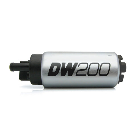 DeatschWerks DW200 series 255lph Fuel Pump Kit for 1990-94 Eclipse FWD