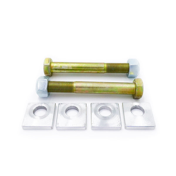 SPL Parts Rear Camber Eccentric Lockout Kit - 2020+ Toyota GR Supra A90 (SPL ELC G29)