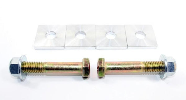 SPL Parts Rear Camber Eccentric Lockout Kit - 2016+ Mazda MX-5 Miata ND (SPL ELC ND)
