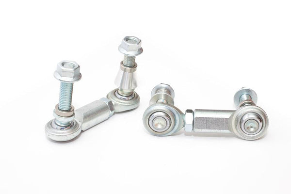 SPL Parts Adjustable Front Sway Bar Endlinks - 2009+ Nissan GT-R R35 (SPL FE R35)