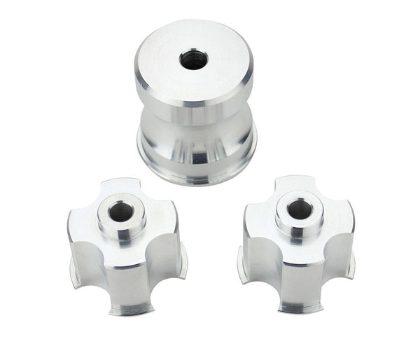 SPL Parts Solid Differential Mount Bushings - 2020+ Toyota GR Supra A90 (SPL SDB G29)