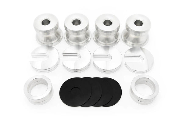 SPL Parts PRO Solid Subframe Bushings - Nissan 240SX S13 / S14 & Silvia S15 (SPL SSB S13)