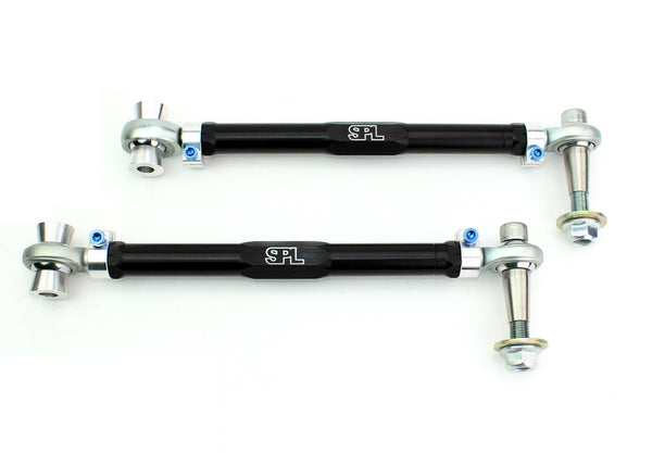 SPL Parts Titanium Series Rear Upper Trailing Arms - 2006-2015 Mazda MX-5 Miata NC & 2004-2011 RX-8 (SPL RUT NC)