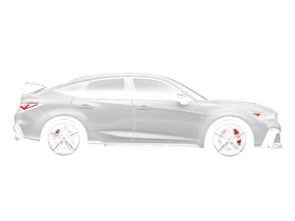 Acura Integra DE5