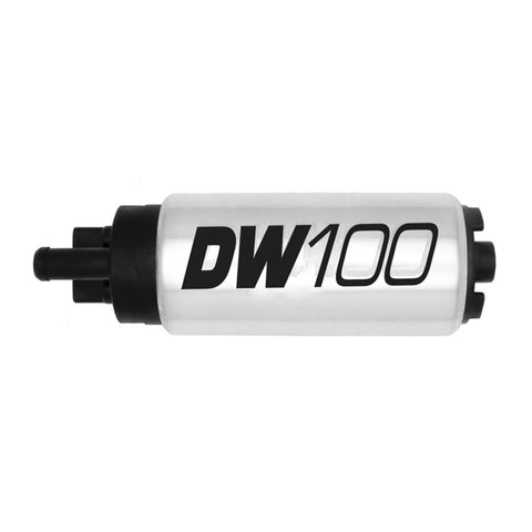 DeatschWerks DW100 165 LPH In-Tank Fuel Pump Kit for 2006-09 Honda S2000