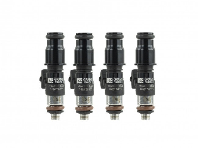 Grams Performance K Series (Civic/ RSX/ TSX)/ D17/ 06+ S2000 1600cc Injector Kit