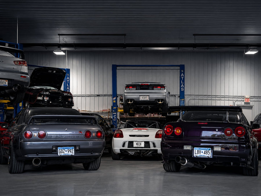 The Impulse Performance shop