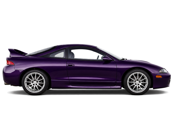 Mitsubishi Eclipse 2G