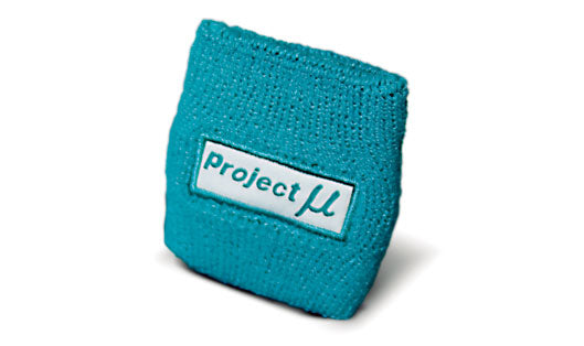 Project Mu Brake Reservoir Cover - Green (PACCTC03)