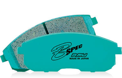 Project Mu B-Force Front Brake Pads - Subaru BRZ, Scion FR-S & Toyota 86 (PBF914)