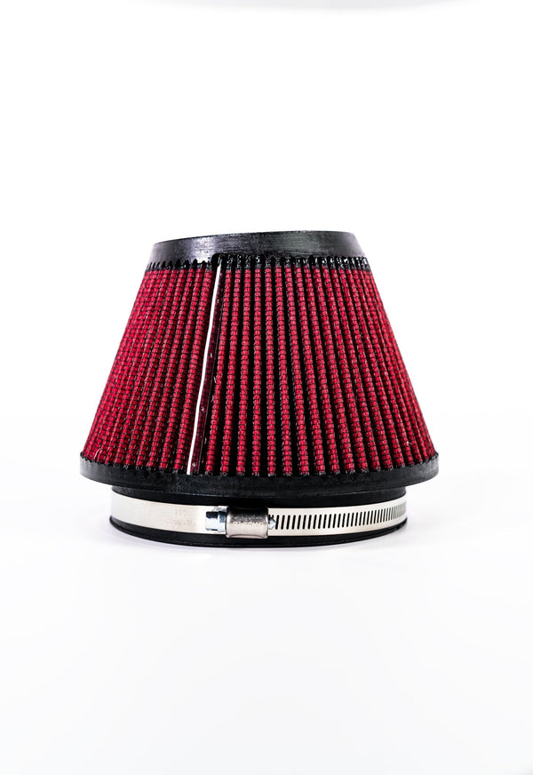 PRL Motorsports 6.00" Inlet Oiled Cone Air Filter (Short) Honda Civic Type-R FK8 & FL5