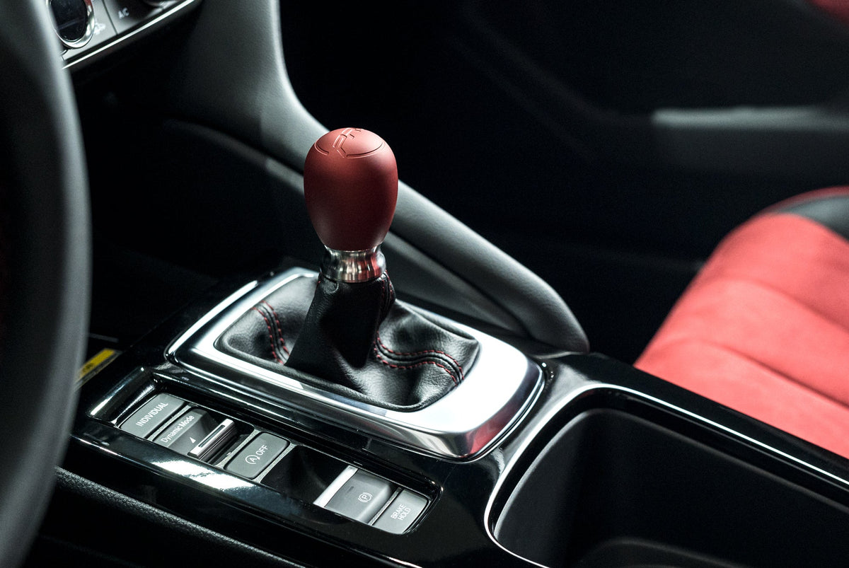 PRL Motorsports Adjustable Shift Knob & Collar Kit Most Honda / Acura Models