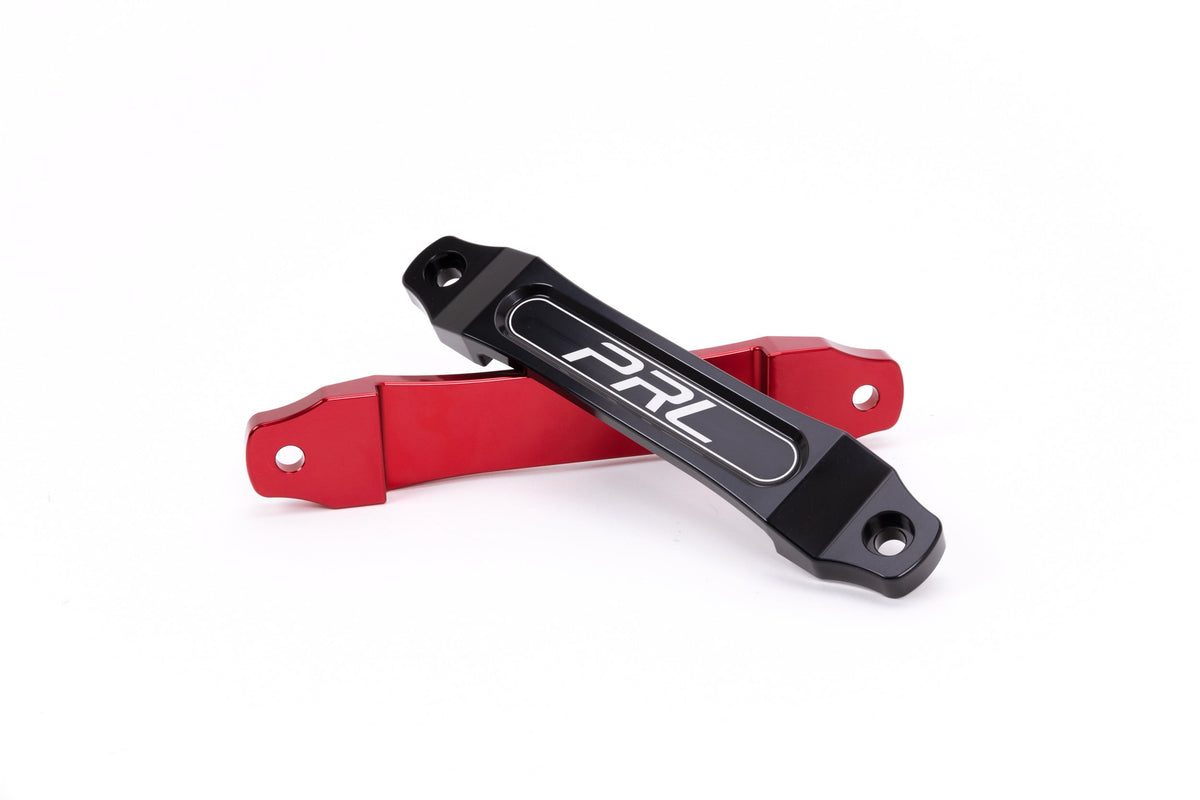PRL Motorsports Billet Battery Tie Down V3 (Battery Group Size H5) Most Honda / Acura Models