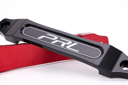 PRL Motorsports Billet Battery Tie Down V3 (Battery Group Size H5) Most Honda / Acura Models