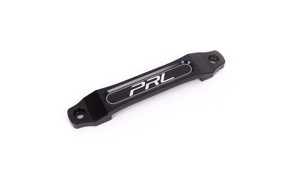 PRL Motorsports Billet Battery Tie Down V3 (Battery Group Size H5) Most Honda / Acura Models