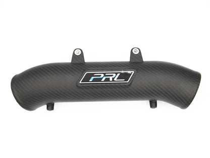 PRL Motorsports Matte Carbon Fiber Turbocharger Inlet Pipe Kit 2017-2021 Honda Civic Type-R FK8