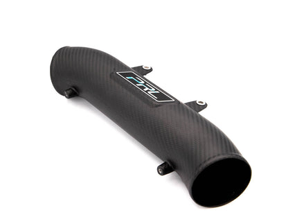 PRL Motorsports Matte Carbon Fiber Turbocharger Inlet Pipe Kit 2017-2021 Honda Civic Type-R FK8