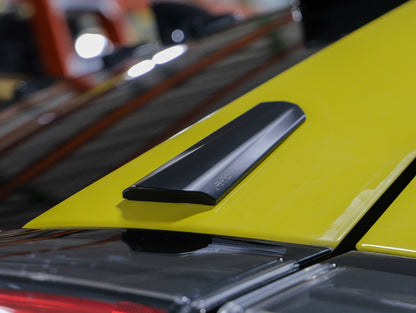 PRL Motorsports Wing Delete 2017-2021 Honda Civic Type-R FK8