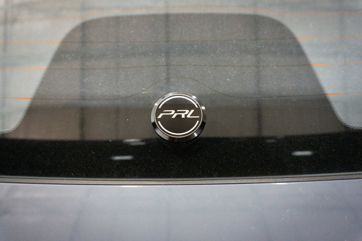 PRL Motorsports Rear Wiper Delete Kit Most Honda / Acura Models