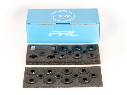 PRL Motorsports SRS Collar Kit (Front & Rear) 2022+ Honda Civic & Civic Type-R FL5