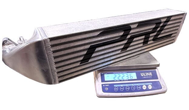 PRL Motorsports Tube & Fin Intercooler Upgrade Civic Type-R FL5 & Integra Type-S DE5