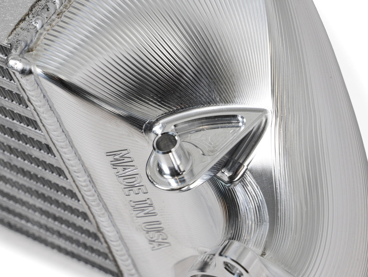 PRL Motorsports Tube & Fin Intercooler Upgrade Civic Type-R FL5 & Integra Type-S DE5