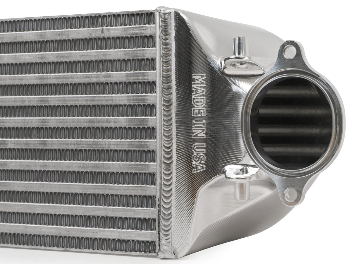 PRL Motorsports Tube & Fin Intercooler Upgrade Civic Type-R FL5 & Integra Type-S DE5