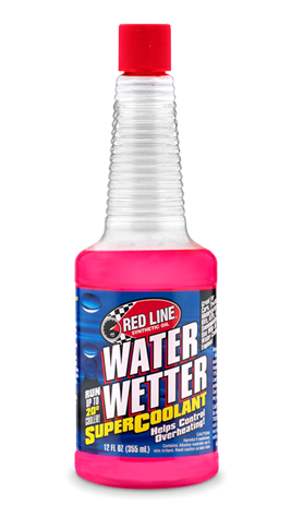 Redline Waterwetter Cooling System Treatment 12oz