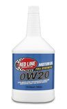 Red Line High-Performance Engine Oil