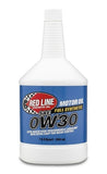 Red Line High-Performance Engine Oil