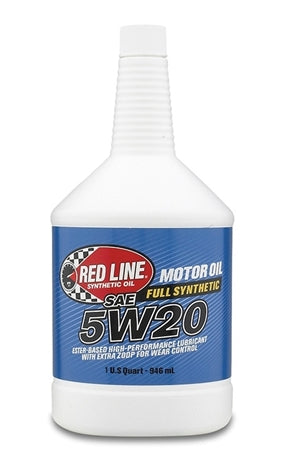 Red Line High-Performance Engine Oil