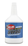 Red Line High-Performance Engine Oil