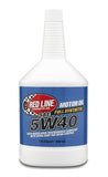 Red Line High-Performance Engine Oil