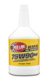 Red Line Synthetic Gear Oil for Differentials