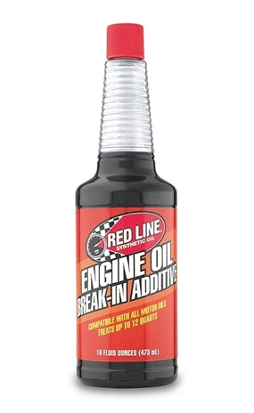 Red Line Engine Oil Break-in Additive 12oz